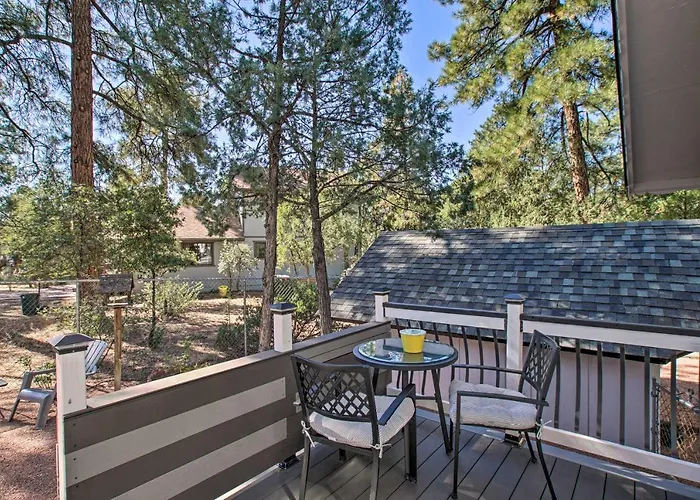 Peaceful Deck + Fire Pit: Home!
